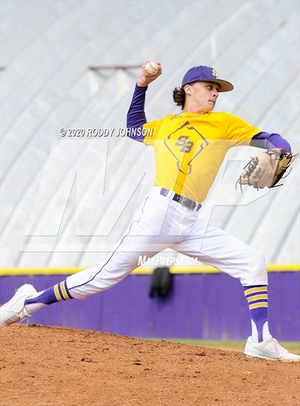 Thumbnail 3 in DeRidder vs South Beauregard  photogallery.