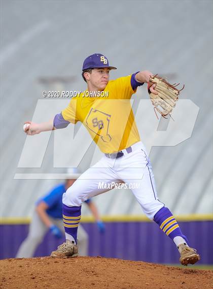 Thumbnail 1 in DeRidder vs South Beauregard  photogallery.