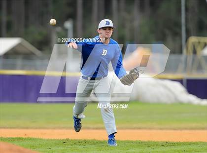 Thumbnail 2 in DeRidder vs South Beauregard  photogallery.