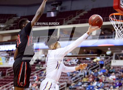 Thumbnail 1 in Our Lady of the Sacred Heart vs. Constitution (PIAA AA Championship) photogallery.