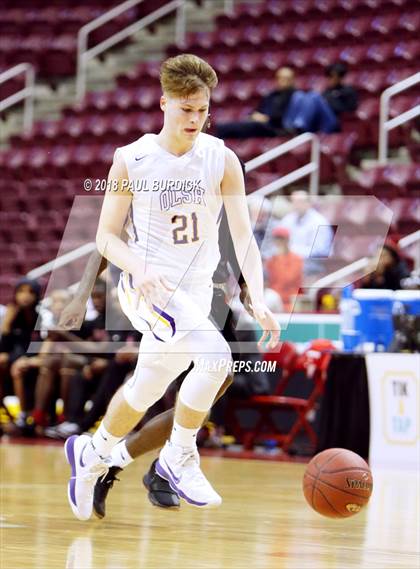 Thumbnail 3 in Our Lady of the Sacred Heart vs. Constitution (PIAA AA Championship) photogallery.