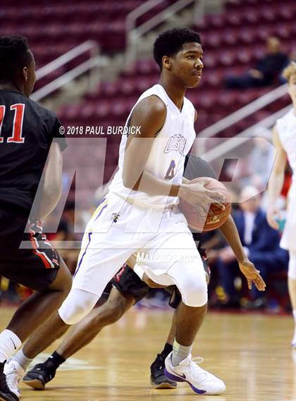 Thumbnail 3 in Our Lady of the Sacred Heart vs. Constitution (PIAA AA Championship) photogallery.