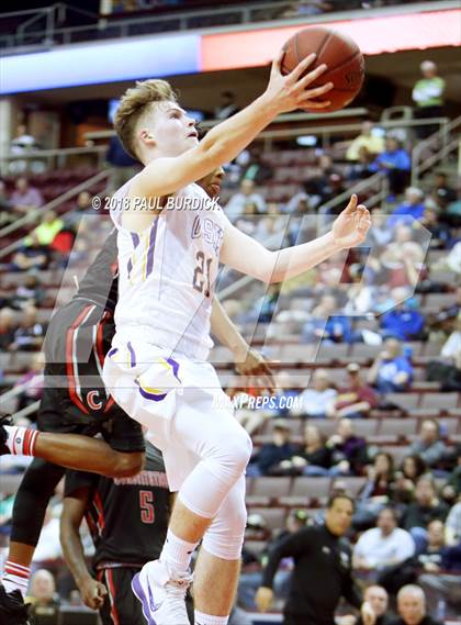 Thumbnail 1 in Our Lady of the Sacred Heart vs. Constitution (PIAA AA Championship) photogallery.