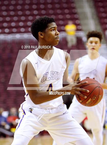 Thumbnail 2 in Our Lady of the Sacred Heart vs. Constitution (PIAA AA Championship) photogallery.