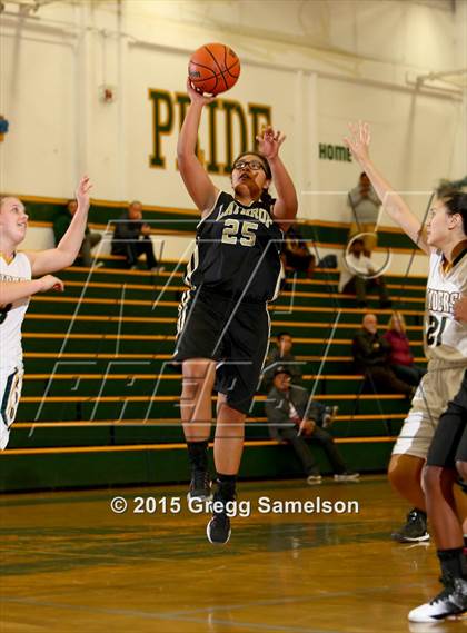 Thumbnail 3 in Rio Americano vs Lathrop (Triple R Tournament) photogallery.
