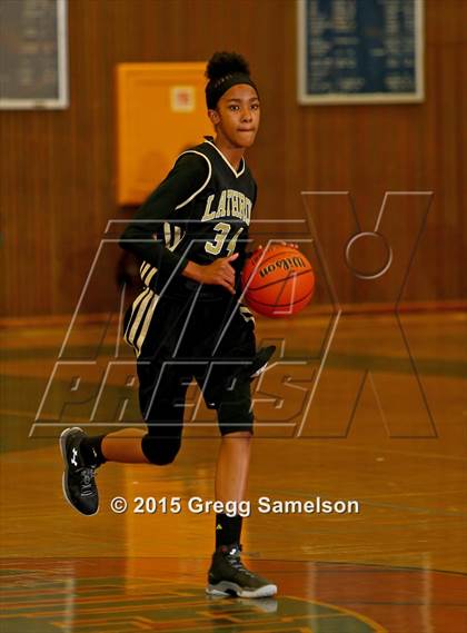 Thumbnail 1 in Rio Americano vs Lathrop (Triple R Tournament) photogallery.
