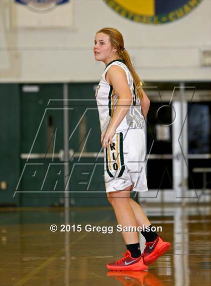 Thumbnail 2 in Rio Americano vs Lathrop (Triple R Tournament) photogallery.