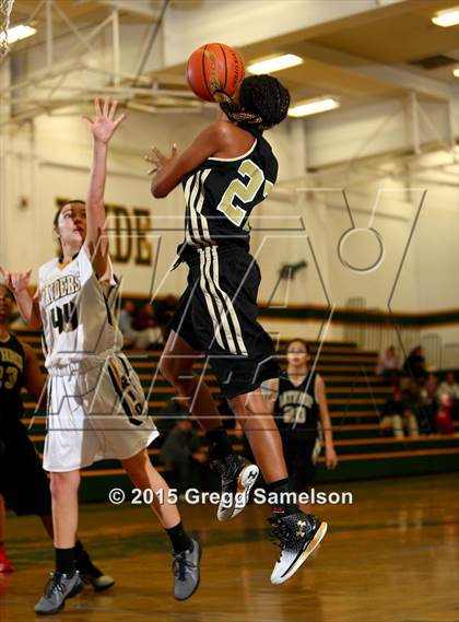 Thumbnail 1 in Rio Americano vs Lathrop (Triple R Tournament) photogallery.