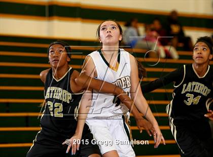 Thumbnail 1 in Rio Americano vs Lathrop (Triple R Tournament) photogallery.