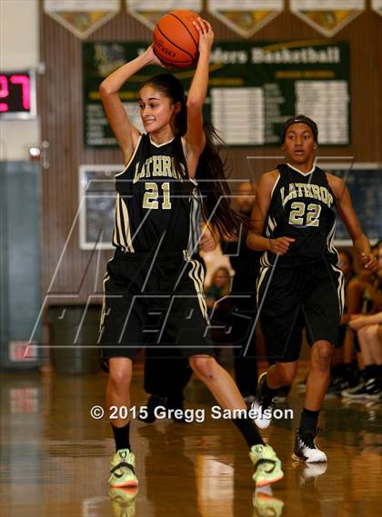 Thumbnail 2 in Rio Americano vs Lathrop (Triple R Tournament) photogallery.