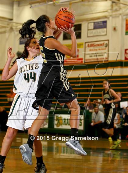 Thumbnail 3 in Rio Americano vs Lathrop (Triple R Tournament) photogallery.