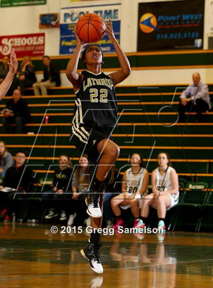 Thumbnail 2 in Rio Americano vs Lathrop (Triple R Tournament) photogallery.