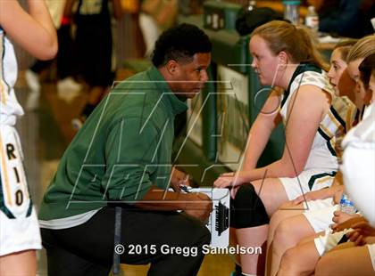 Thumbnail 1 in Rio Americano vs Lathrop (Triple R Tournament) photogallery.
