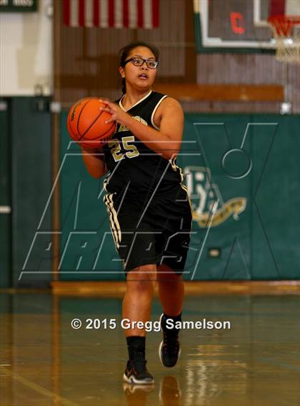 Thumbnail 1 in Rio Americano vs Lathrop (Triple R Tournament) photogallery.