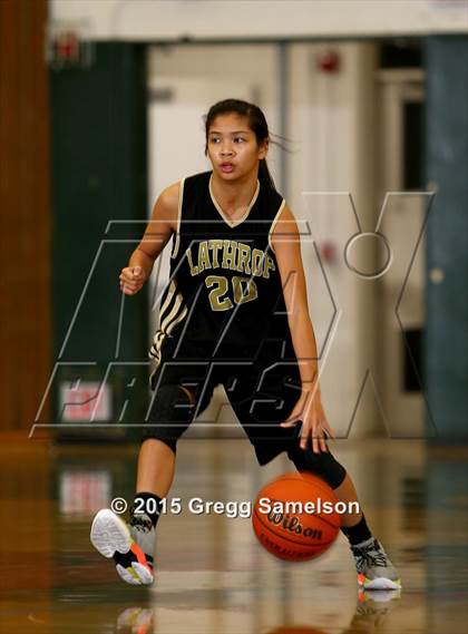 Thumbnail 3 in Rio Americano vs Lathrop (Triple R Tournament) photogallery.