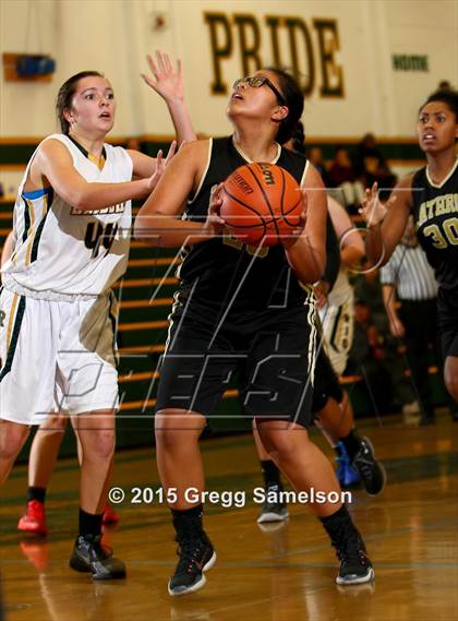 Thumbnail 1 in Rio Americano vs Lathrop (Triple R Tournament) photogallery.