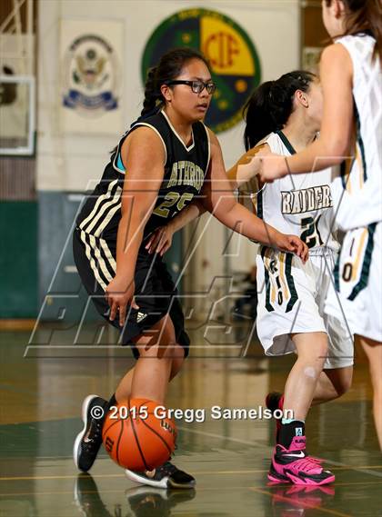 Thumbnail 3 in Rio Americano vs Lathrop (Triple R Tournament) photogallery.