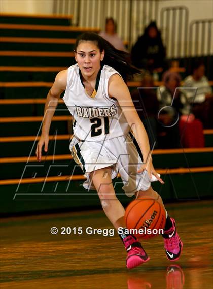 Thumbnail 3 in Rio Americano vs Lathrop (Triple R Tournament) photogallery.