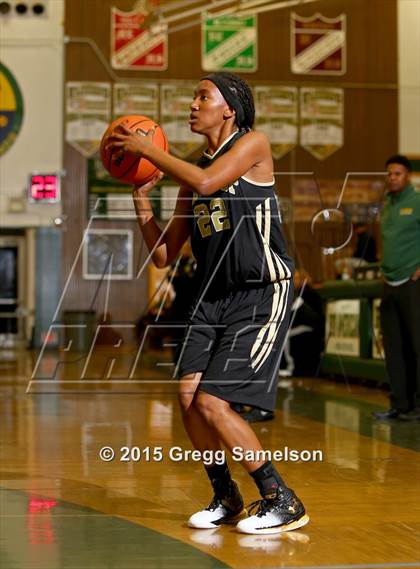Thumbnail 3 in Rio Americano vs Lathrop (Triple R Tournament) photogallery.