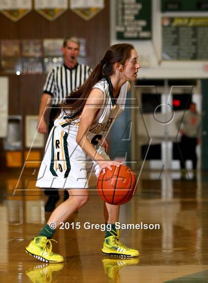 Thumbnail 1 in Rio Americano vs Lathrop (Triple R Tournament) photogallery.