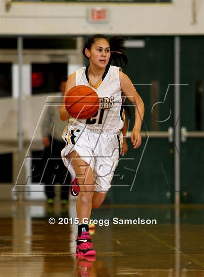 Thumbnail 3 in Rio Americano vs Lathrop (Triple R Tournament) photogallery.