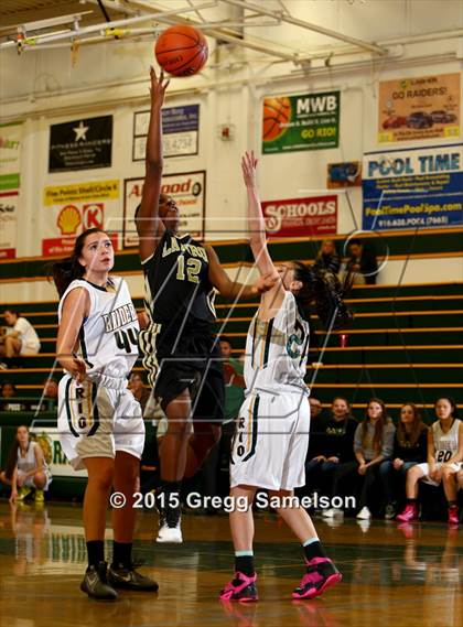 Thumbnail 1 in Rio Americano vs Lathrop (Triple R Tournament) photogallery.