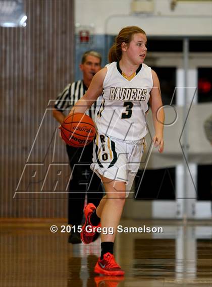 Thumbnail 3 in Rio Americano vs Lathrop (Triple R Tournament) photogallery.
