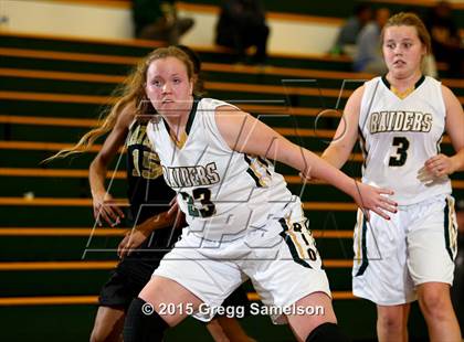 Thumbnail 2 in Rio Americano vs Lathrop (Triple R Tournament) photogallery.