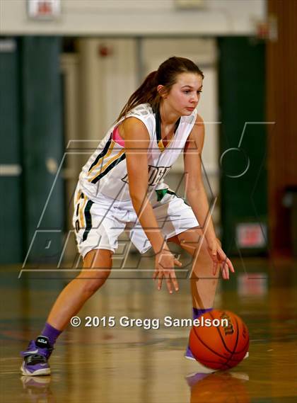 Thumbnail 2 in Rio Americano vs Lathrop (Triple R Tournament) photogallery.