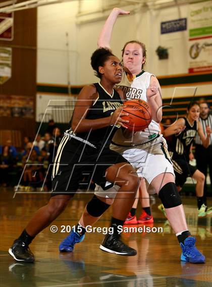 Thumbnail 2 in Rio Americano vs Lathrop (Triple R Tournament) photogallery.