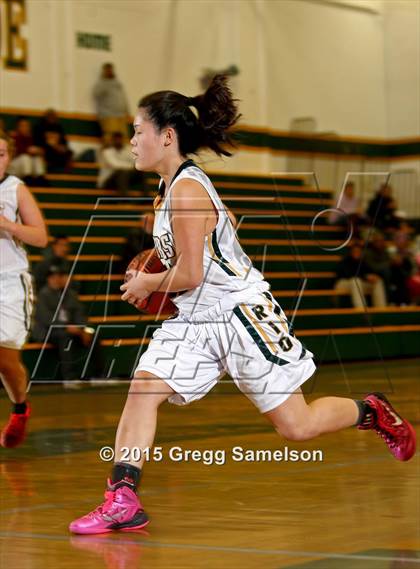 Thumbnail 2 in Rio Americano vs Lathrop (Triple R Tournament) photogallery.