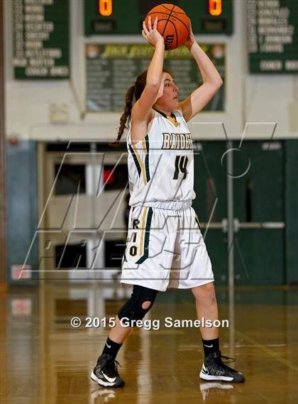 Thumbnail 2 in Rio Americano vs Lathrop (Triple R Tournament) photogallery.