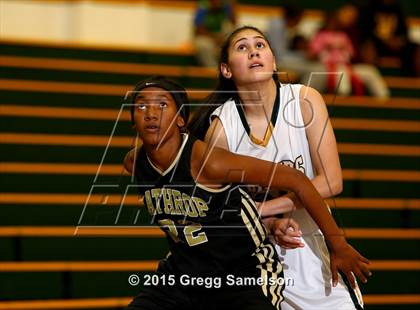 Thumbnail 3 in Rio Americano vs Lathrop (Triple R Tournament) photogallery.