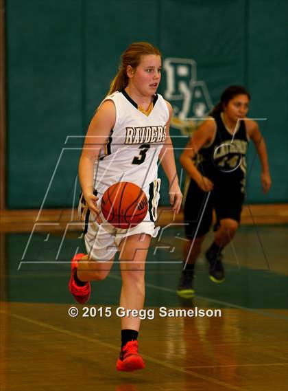 Thumbnail 2 in Rio Americano vs Lathrop (Triple R Tournament) photogallery.