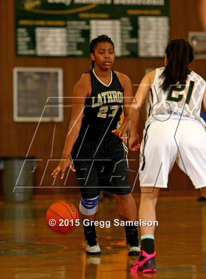 Thumbnail 2 in Rio Americano vs Lathrop (Triple R Tournament) photogallery.