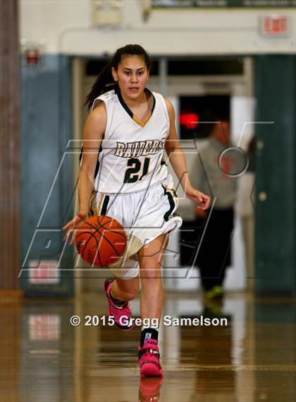 Thumbnail 3 in Rio Americano vs Lathrop (Triple R Tournament) photogallery.