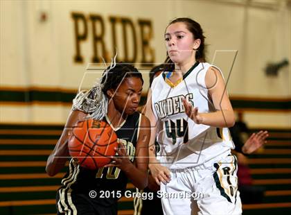 Thumbnail 3 in Rio Americano vs Lathrop (Triple R Tournament) photogallery.