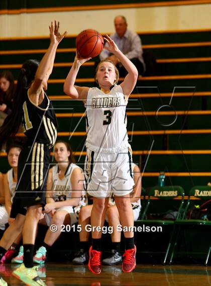 Thumbnail 3 in Rio Americano vs Lathrop (Triple R Tournament) photogallery.