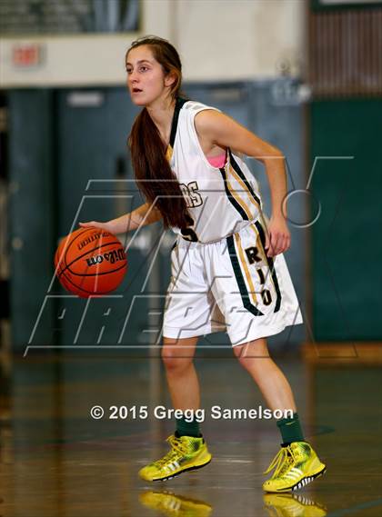 Thumbnail 2 in Rio Americano vs Lathrop (Triple R Tournament) photogallery.