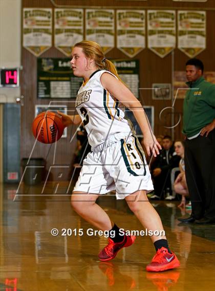Thumbnail 3 in Rio Americano vs Lathrop (Triple R Tournament) photogallery.