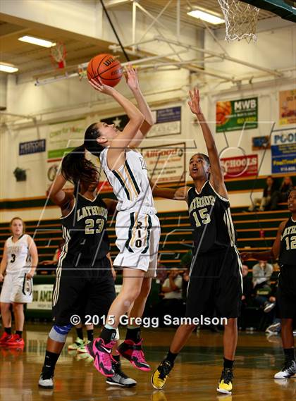 Thumbnail 2 in Rio Americano vs Lathrop (Triple R Tournament) photogallery.
