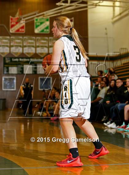 Thumbnail 1 in Rio Americano vs Lathrop (Triple R Tournament) photogallery.