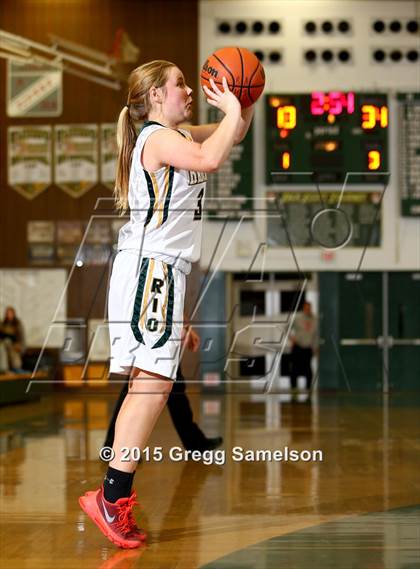 Thumbnail 2 in Rio Americano vs Lathrop (Triple R Tournament) photogallery.