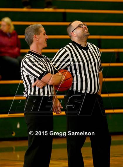 Thumbnail 1 in Rio Americano vs Lathrop (Triple R Tournament) photogallery.