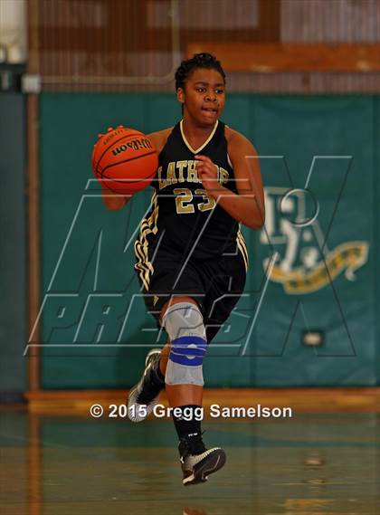 Thumbnail 1 in Rio Americano vs Lathrop (Triple R Tournament) photogallery.