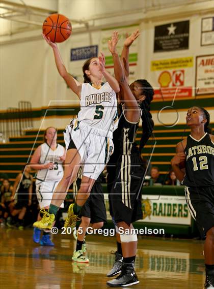 Thumbnail 2 in Rio Americano vs Lathrop (Triple R Tournament) photogallery.