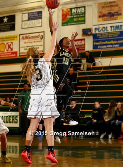 Thumbnail 1 in Rio Americano vs Lathrop (Triple R Tournament) photogallery.