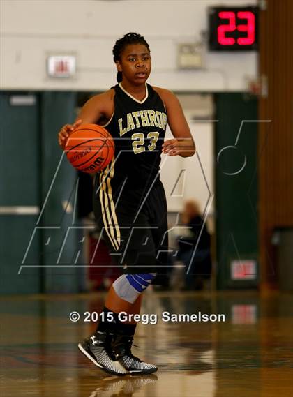 Thumbnail 3 in Rio Americano vs Lathrop (Triple R Tournament) photogallery.