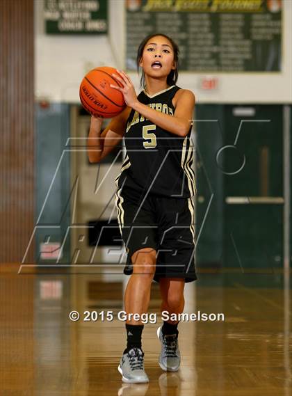 Thumbnail 1 in Rio Americano vs Lathrop (Triple R Tournament) photogallery.