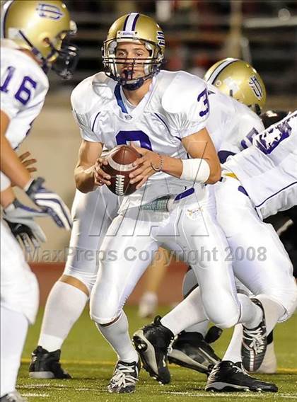 Thumbnail 3 in Diamond Bar vs. Glendora photogallery.